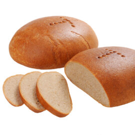 Хліб Січовий подовий